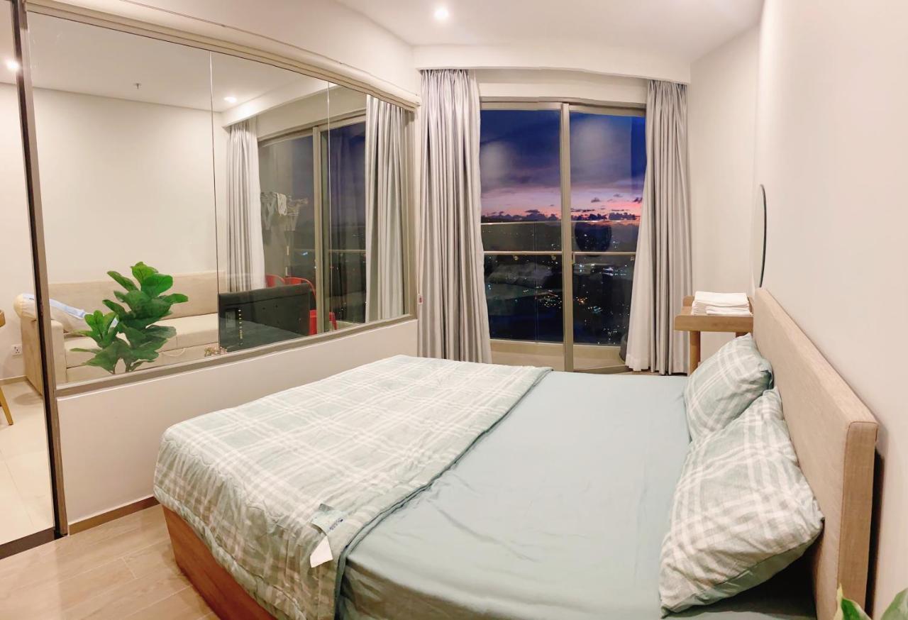 The Song Apartment Vung Tau - Boo Boo Homestay 外观 照片