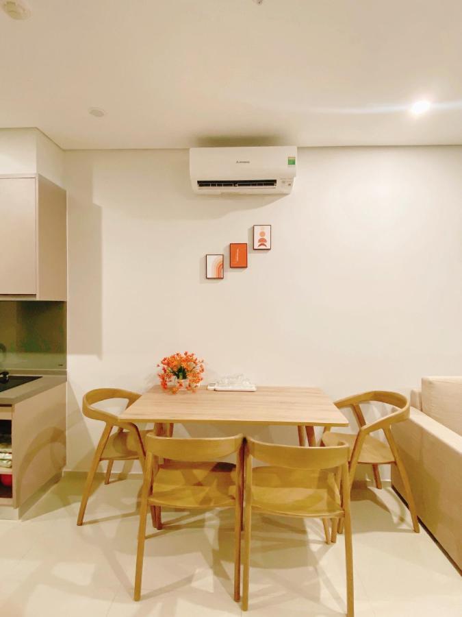 The Song Apartment Vung Tau - Boo Boo Homestay 外观 照片