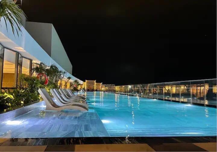 The Song Apartment Vung Tau - Boo Boo Homestay 外观 照片