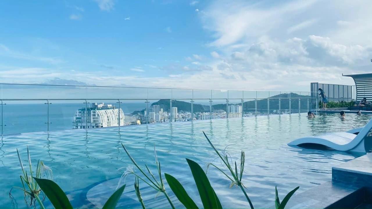 The Song Apartment Vung Tau - Boo Boo Homestay 外观 照片