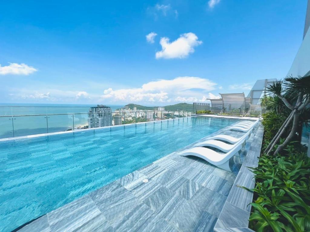 The Song Apartment Vung Tau - Boo Boo Homestay 外观 照片
