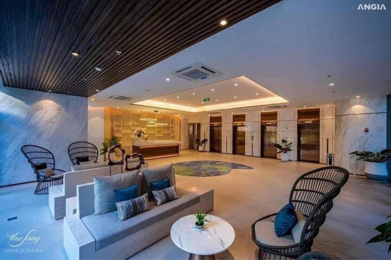 The Song Apartment Vung Tau - Boo Boo Homestay 外观 照片