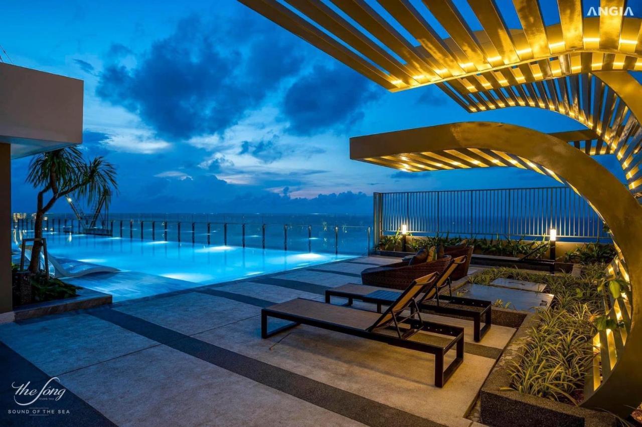 The Song Apartment Vung Tau - Boo Boo Homestay 外观 照片