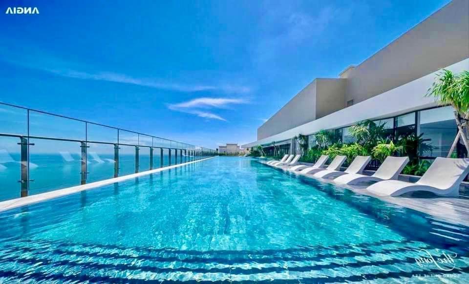 The Song Apartment Vung Tau - Boo Boo Homestay 外观 照片