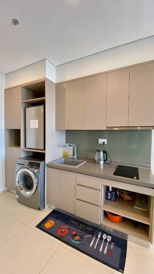 The Song Apartment Vung Tau - Boo Boo Homestay 外观 照片