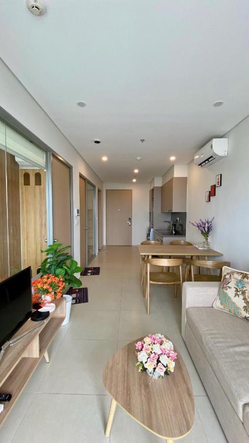 The Song Apartment Vung Tau - Boo Boo Homestay 外观 照片