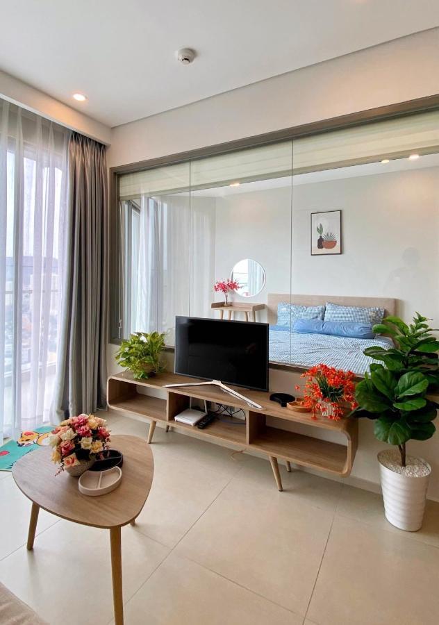 The Song Apartment Vung Tau - Boo Boo Homestay 外观 照片
