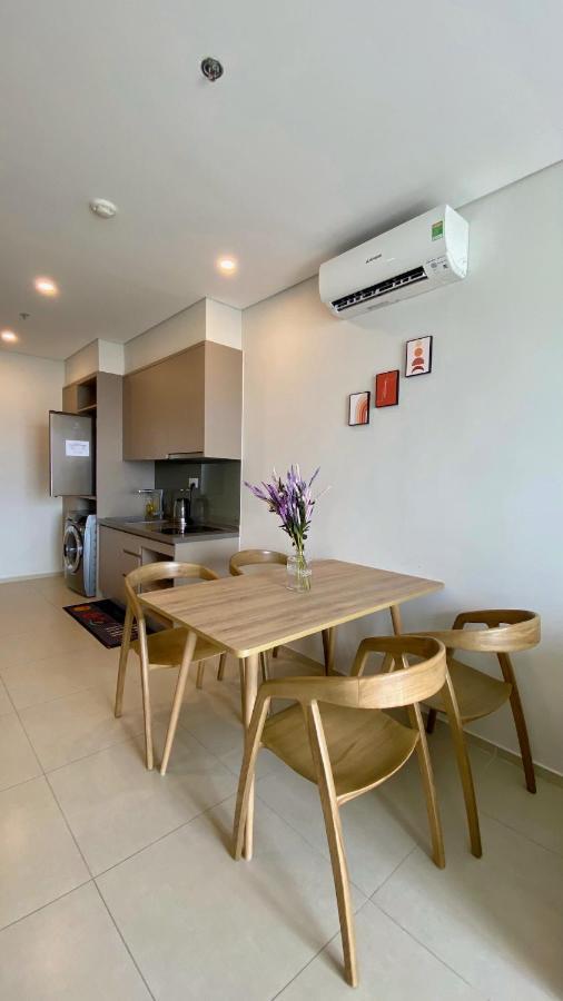 The Song Apartment Vung Tau - Boo Boo Homestay 外观 照片