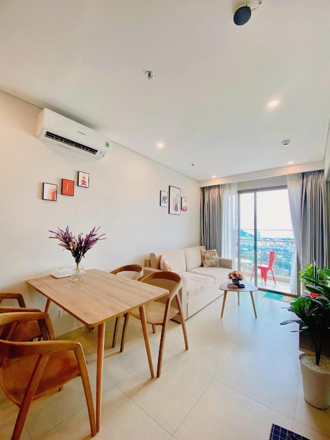 The Song Apartment Vung Tau - Boo Boo Homestay 外观 照片